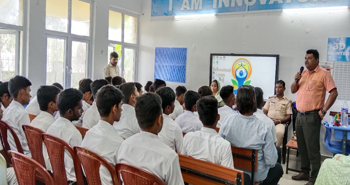 Awareness Programme on Drug Abuse