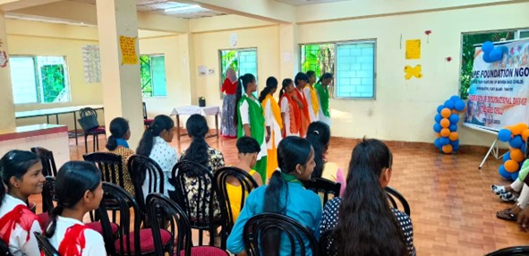 International Girl Child Day Celebration