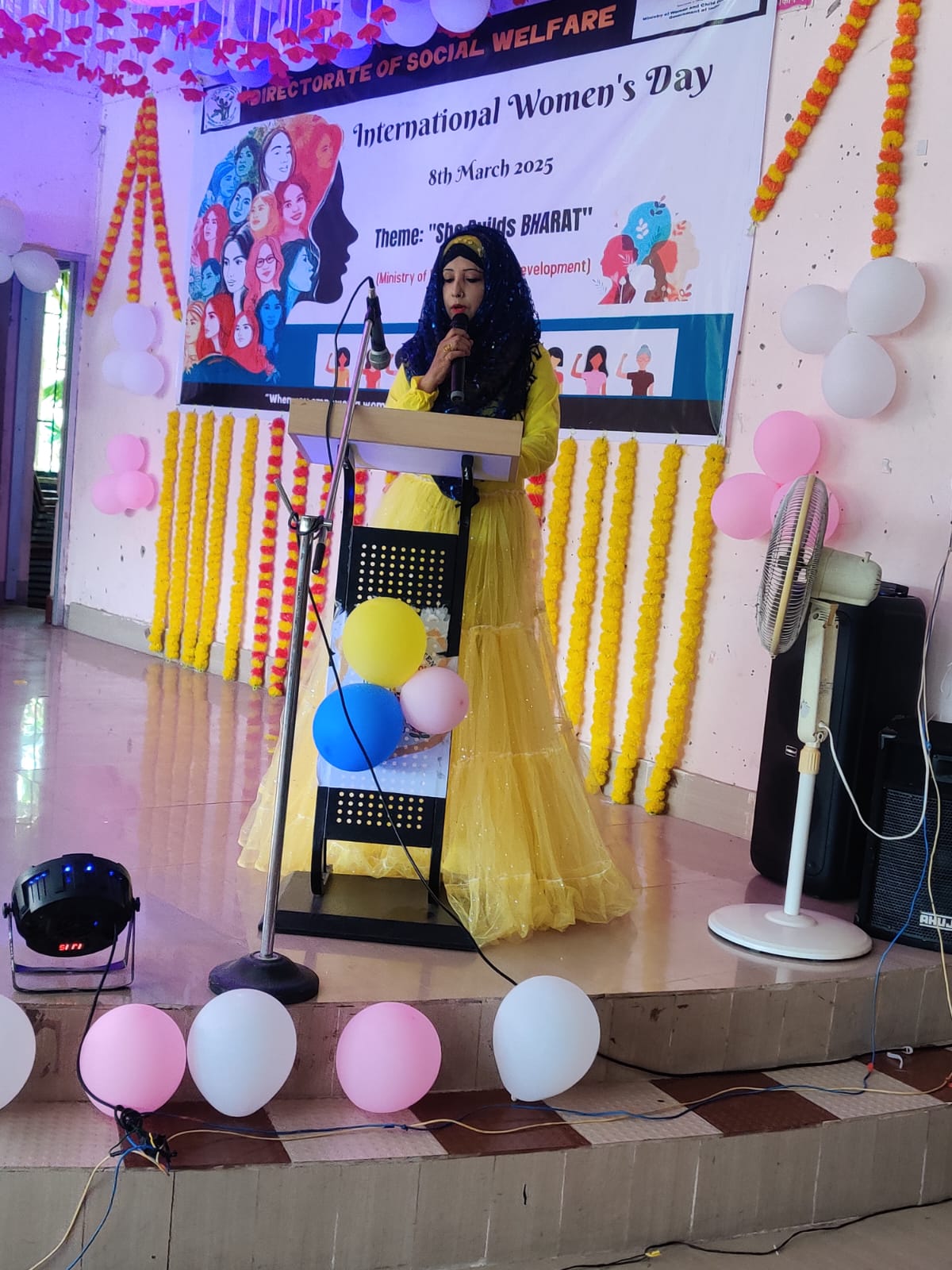 Women's Day Celebration