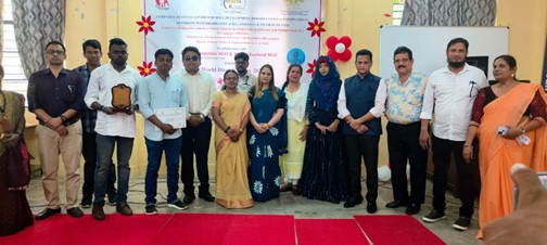 World Disabled Day at CRC Brookshabad